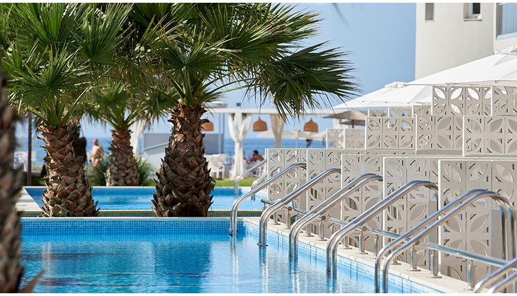 Mythos Palace Resort and spa , Крит